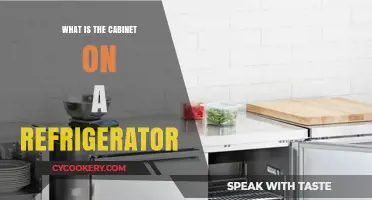 Understanding the Purpose and Function of a Refrigerator's Cabinet