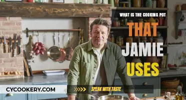 Jamie's Secret: The Cooking Pot He Uses in His Recipes