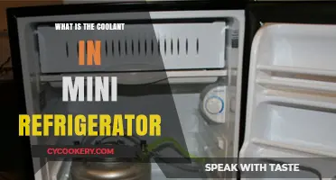 Understanding Mini Fridge Coolant: Types, Safety, and Maintenance Tips