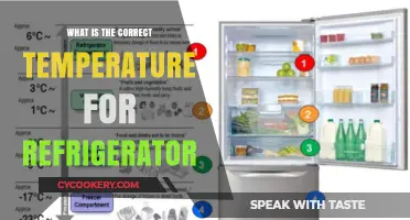 Optimal Fridge Temperature: Keeping Food Fresh and Safe