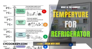 Optimal Fridge Temperature: Keeping Your Food Fresh and Safe