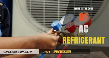 Understanding AC Refrigerant Costs: Factors, Pricing, and Budgeting Tips