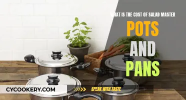 Saladmaster Pots and Pans: Worth the Cost?