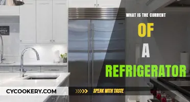 Understanding the Electrical Current Consumption of Modern Refrigerators