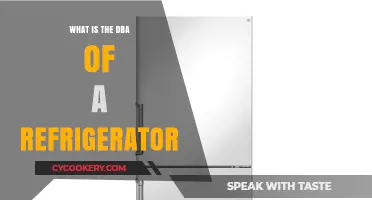 Understanding the DBA of a Refrigerator: A Comprehensive Guide
