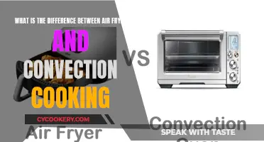 Air Fryer vs. Convection Oven: Unlocking the Secrets of Healthy Cooking