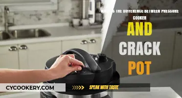 Pressure Cooker vs. Crack Pot: Unraveling the Culinary Confusion