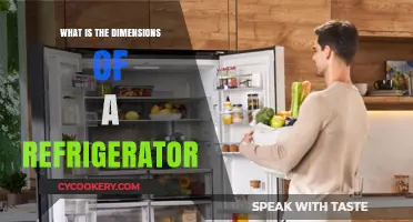 Understanding Standard Refrigerator Dimensions for Your Kitchen Space