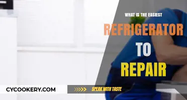 Simplest Fridge Fixes: Top Easy-to-Repair Refrigerator Brands Revealed