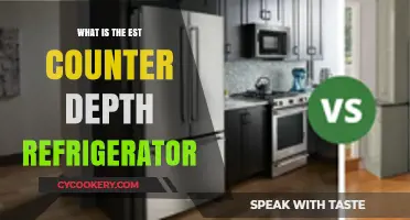 Best Counter Depth Refrigerators: Top Picks for Modern Kitchens