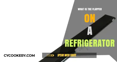 Understanding the Flapper Mechanism in Your Refrigerator: Function and Importance