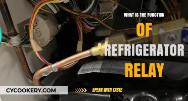 Understanding the Role of a Refrigerator Relay in Cooling Systems