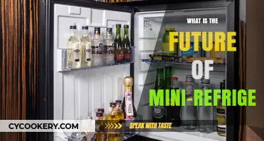 Mini-Fridges: Innovations, Sustainability, and the Future of Compact Cooling