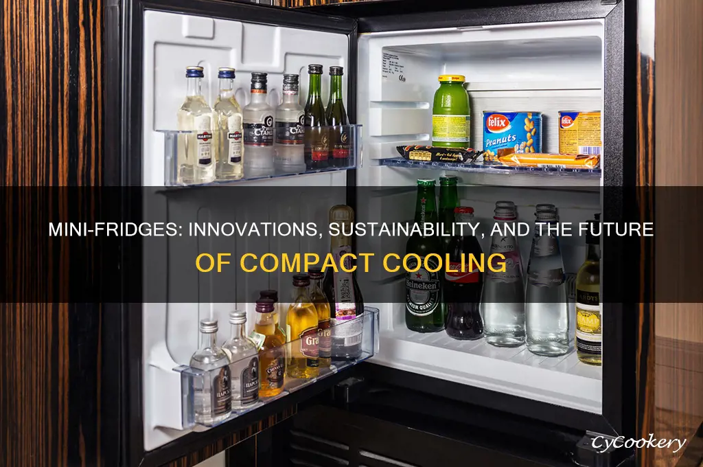 what is the future of mini-refrigerators