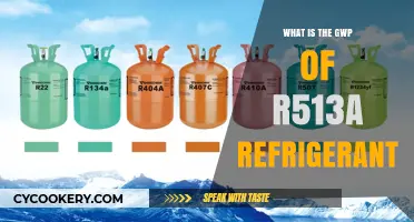 Understanding R513A Refrigerant: Its GWP and Environmental Impact