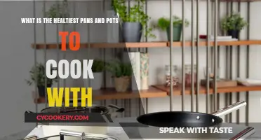 Best Cookware for Health: Safe, Non-Toxic Pots and Pans Guide