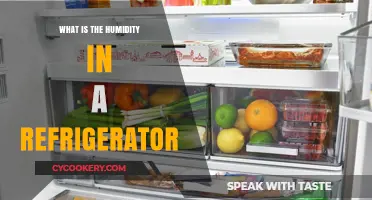 Understanding Refrigerator Humidity: Optimal Levels and Their Impact on Food Freshness
