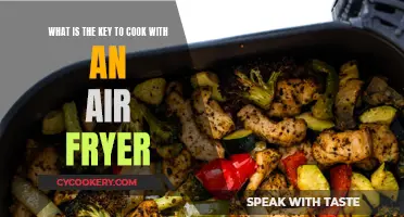 Mastering the Air Fryer: Secrets to Delicious, Healthy Cooking