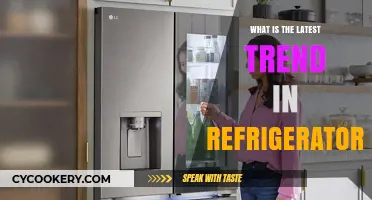 Innovative Refrigerator Trends: Smart, Sustainable, and Stylish Cooling Solutions