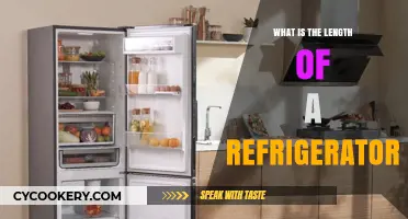 Understanding Standard Refrigerator Sizes: What's the Ideal Length?