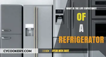 How Long Does a Refrigerator Last? Life Expectancy Explained