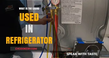Understanding the Refrigerator Liquid: Its Role and Importance Explained