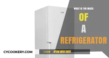 Understanding the Average Weight of a Standard Refrigerator