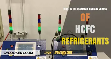Understanding Maximum Normal Charge Limits for HCFC Refrigerants