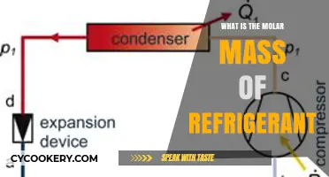 Understanding the Molar Mass of Refrigerants: A Comprehensive Guide