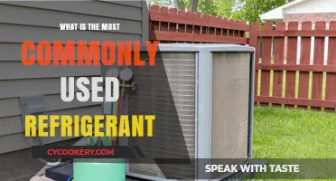 Exploring the Most Commonly Used Refrigerant in Modern HVAC Systems