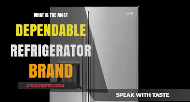 Top Dependable Refrigerator Brands: Reliability and Performance Compared