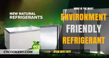 Eco-Friendly Cooling: Discovering the Greenest Refrigerant for a Sustainable Future