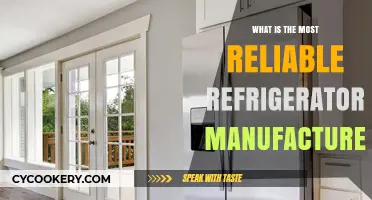 Top Reliable Refrigerator Brands: A Comprehensive Manufacturer Comparison Guide