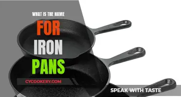 The Magic of Iron Pans: A Culinary Tradition