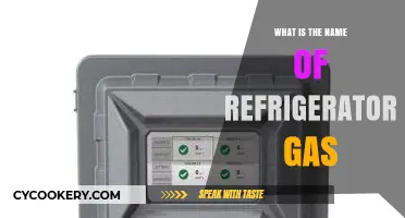 Understanding Refrigerator Gas: Types, Names, and Their Role in Cooling