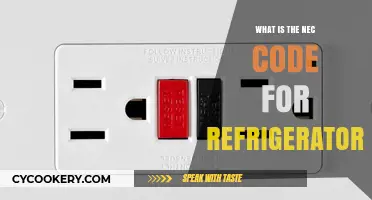 Understanding NEC Code Requirements for Safe Refrigerator Installations