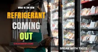 Discover the Latest Eco-Friendly Refrigerant Revolutionizing Cooling Technology