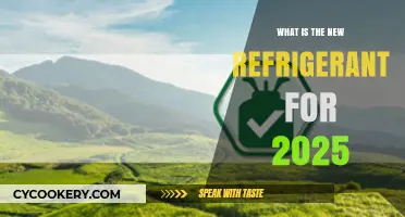 Eco-Friendly Cooling: Discover the 2025 Refrigerant Revolution