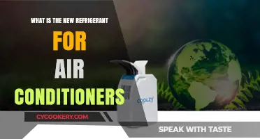 Eco-Friendly Cooling: Discover the Latest Refrigerant for Air Conditioners