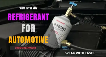 Exploring the Latest Eco-Friendly Refrigerant for Automotive AC Systems