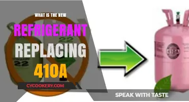 Discover the Eco-Friendly Refrigerant Replacing 410A in HVAC Systems
