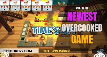 Latest Overcooked Game: Saving the World, One Dish at a Time!