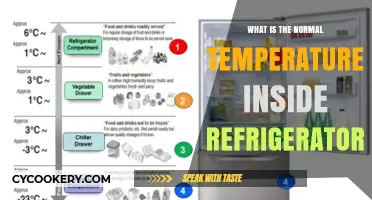 Ideal Fridge Temperature: What's Normal for Food Safety and Freshness?