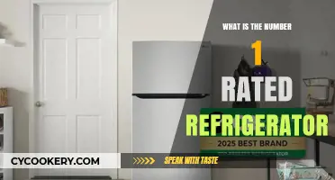 Top-Rated Refrigerator: Discover the Best Fridge for Your Home