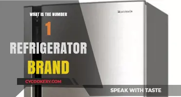 Discover the Top Refrigerator Brand: A Comprehensive Guide to the Best