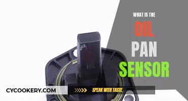 Understanding Oil Pan Sensors: Function and Importance