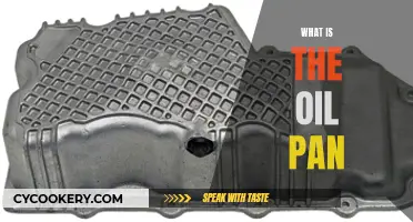 The Oil Pan: Its Function and Importance Explained