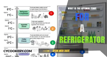 Perfect Fridge Temperature: How to Keep Food Fresh and Safe
