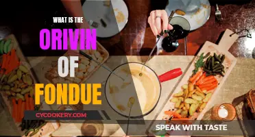 A Melting History: The Ancient Origins of Fondue