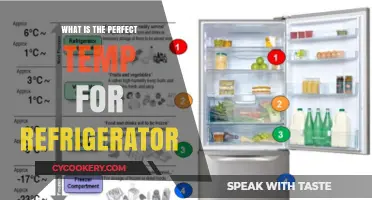 Ideal Fridge Temperature: Keeping Food Fresh and Safe at Home